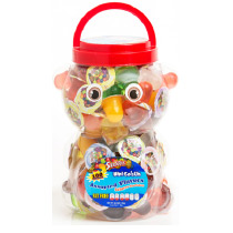 Snackitos Mini Gelatina oso 6/100/15 grs