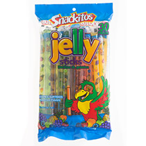 Snackitos Jelly Stick 18/30/18.5 grs